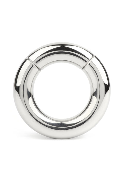 Mr. Steel MBS Stackable Weight 42mm SILVER - 1