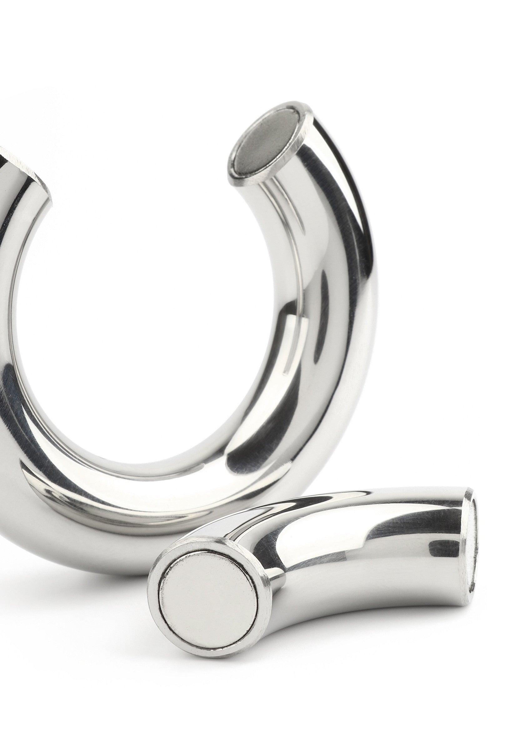 Mr. Steel MBS Stackable Weight 42mm SILVER - 0