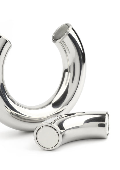 Mr. Steel MBS Stackable Weight 42mm SILVER - 0