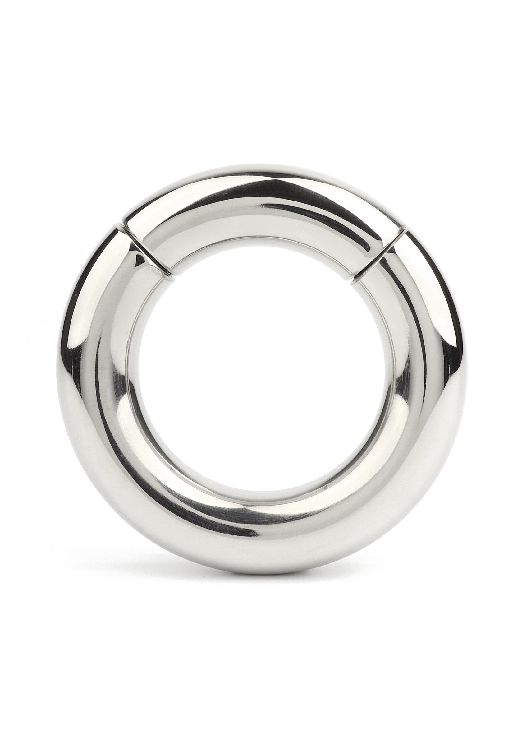 Mr. Steel MBS Stackable Weight 45mm SILVER - 0