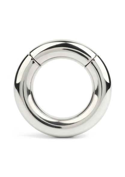 Mr. Steel MBS Stackable Weight 45mm SILVER - 0