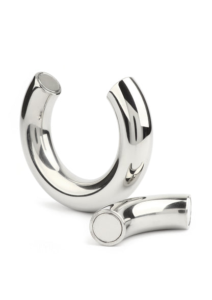 Mr. Steel MBS Stackable Weight 45mm SILVER - 4