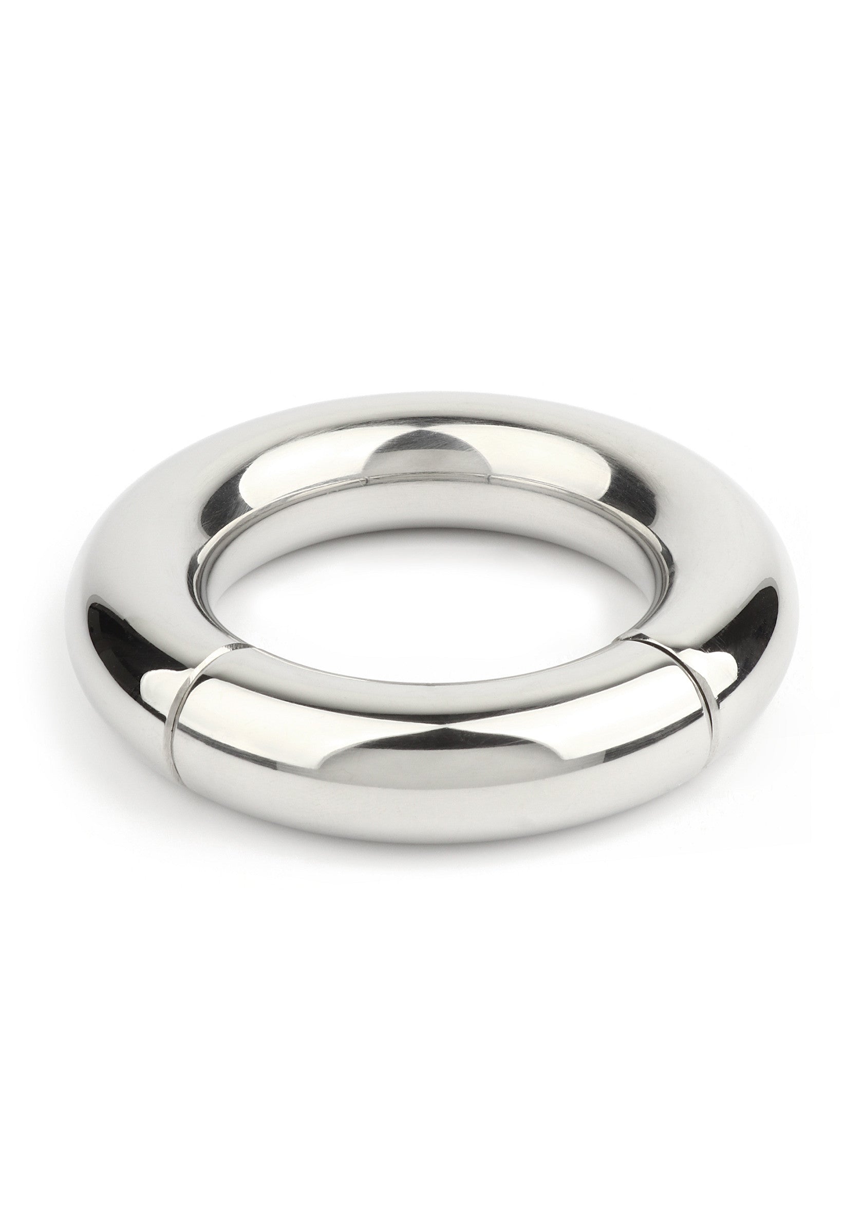 Mr. Steel MBS Stackable Weight 45mm SILVER - 5