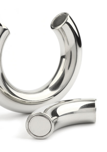 Mr. Steel MBS Stackable Weight 45mm SILVER - 1