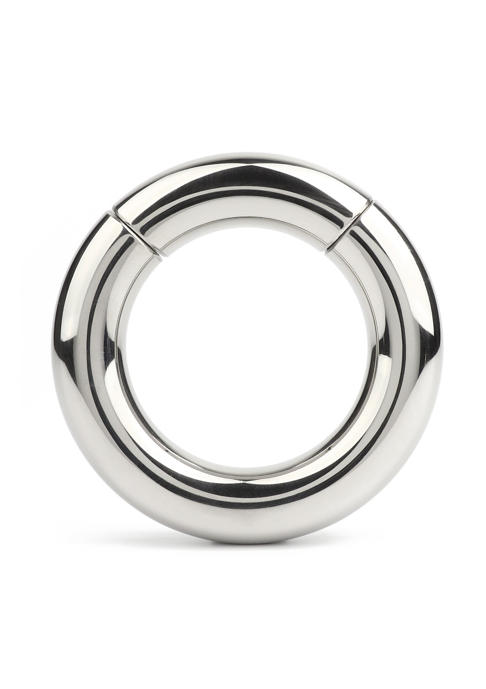 Mr. Steel MBS Stackable Weight 48mm SILVER - 2