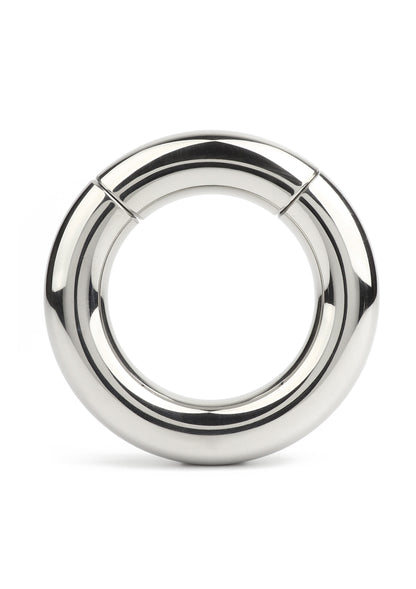 Mr. Steel MBS Stackable Weight 48mm SILVER - 2