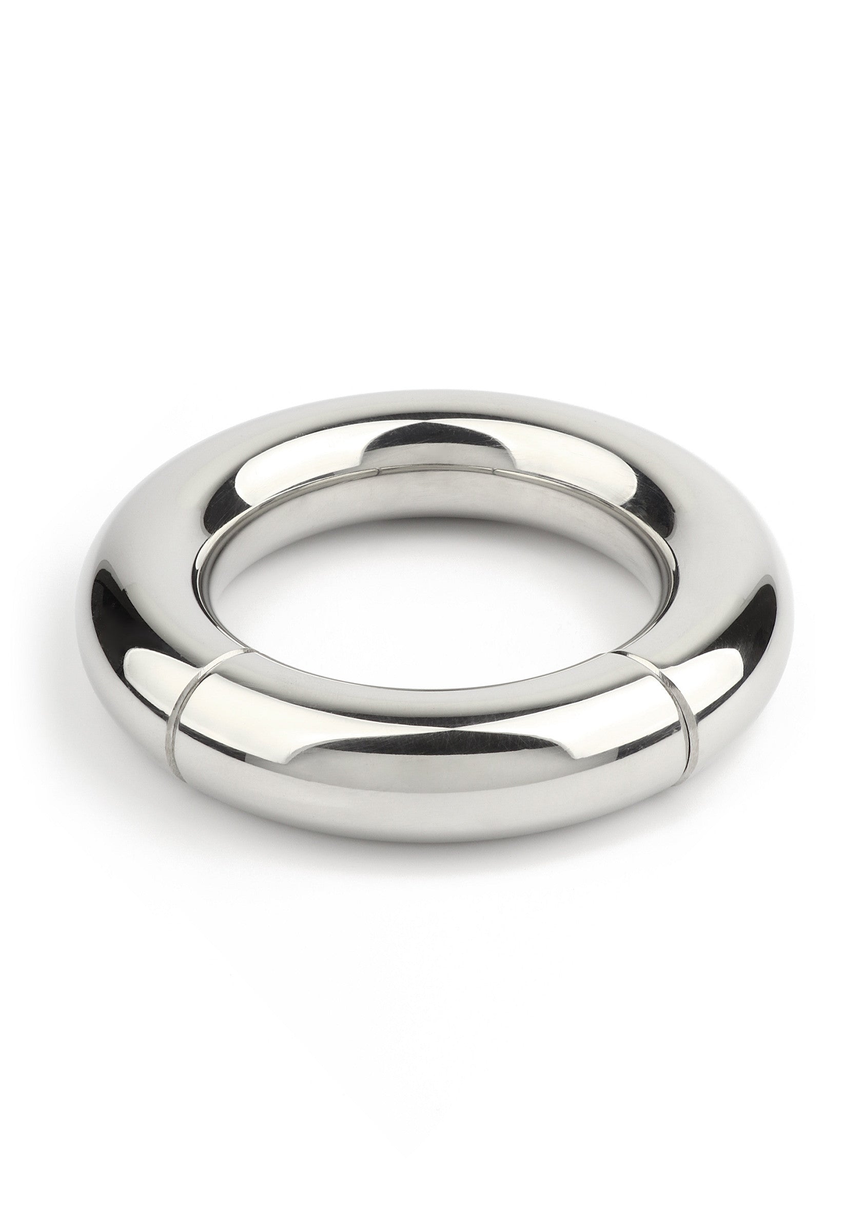 Mr. Steel MBS Stackable Weight 48mm SILVER - 3