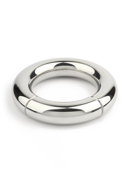 Mr. Steel MBS Stackable Weight 48mm SILVER - 3