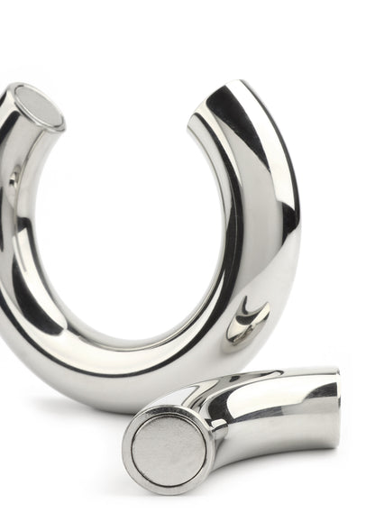 Mr. Steel MBS Stackable Weight 48mm SILVER - 1