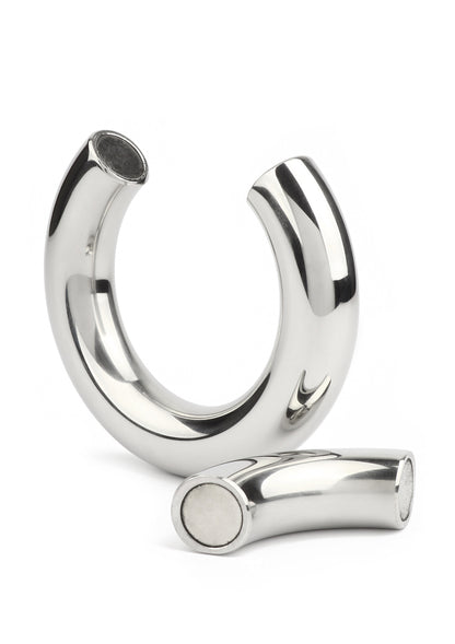 Mr. Steel MBS Stackable Weight 51mm SILVER - 3