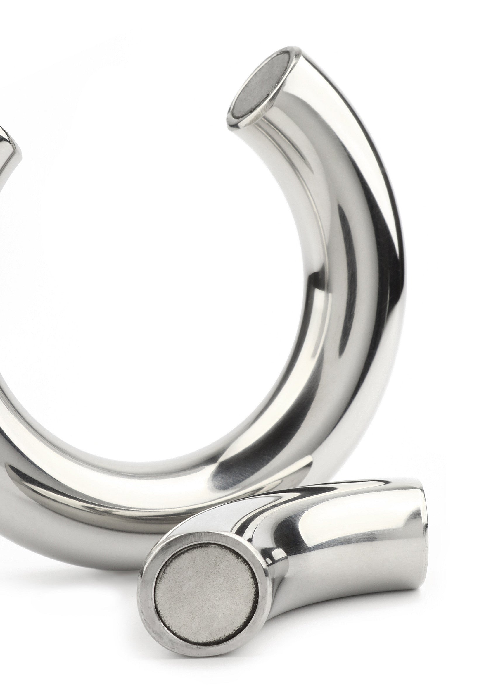 Mr. Steel MBS Stackable Weight 51mm SILVER - 2