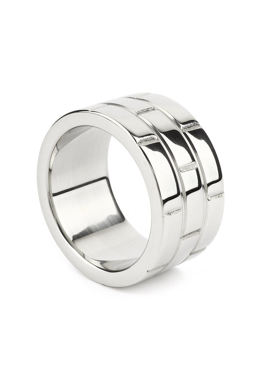 Mr. Steel The Wall C-Ring 40mm