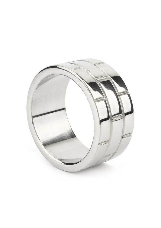 Mr. Steel The Wall C-Ring 45mm