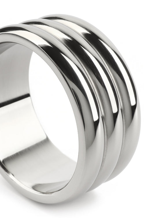 Mr. Steel Elegant Deep C-Ring 50mm
