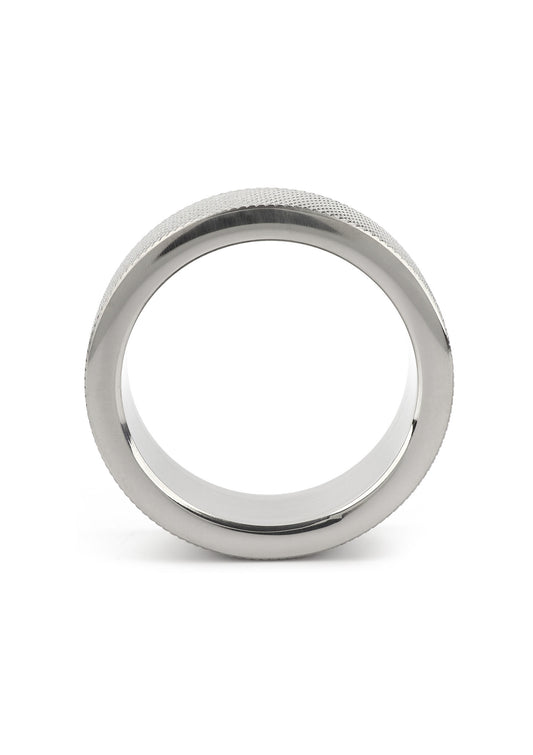 Mr. Steel CrissCross C-Ring 40mm
