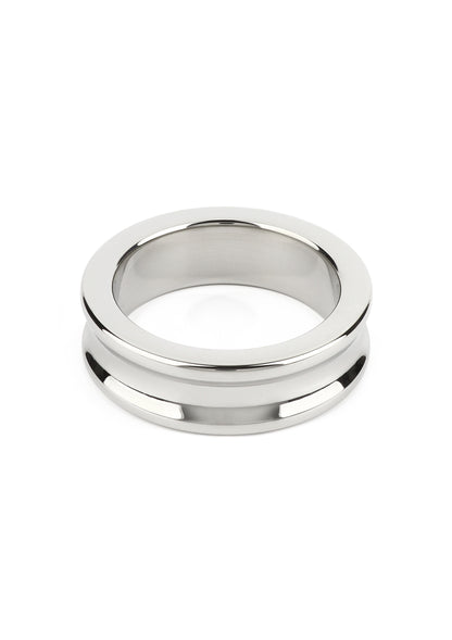 Mr. Steel The Imperator C-Ring 40mm SILVER - 2