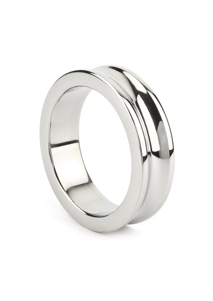 Mr. Steel The Imperator C-Ring 45mm SILVER - 3