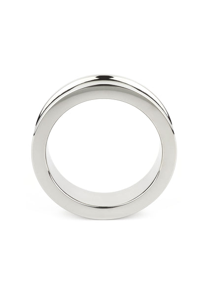 Mr. Steel The Imperator C-Ring 45mm SILVER - 1
