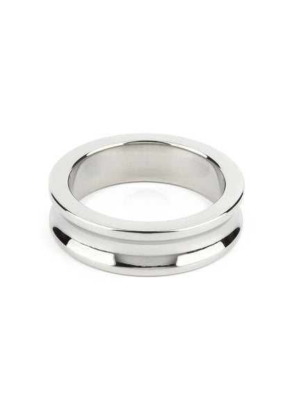 Mr. Steel The Imperator C-Ring 45mm SILVER - 4
