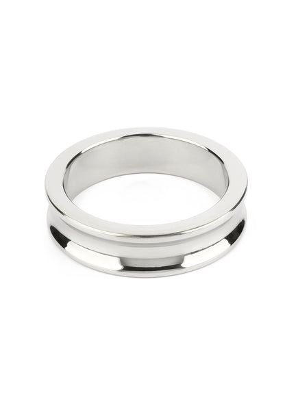 Mr. Steel The Imperator C-Ring 50mm SILVER - 4