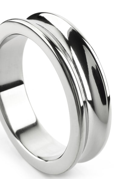 Mr. Steel The Imperator C-Ring 50mm SILVER - 2