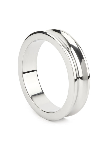 Mr. Steel The Imperator C-Ring 55mm SILVER - 3