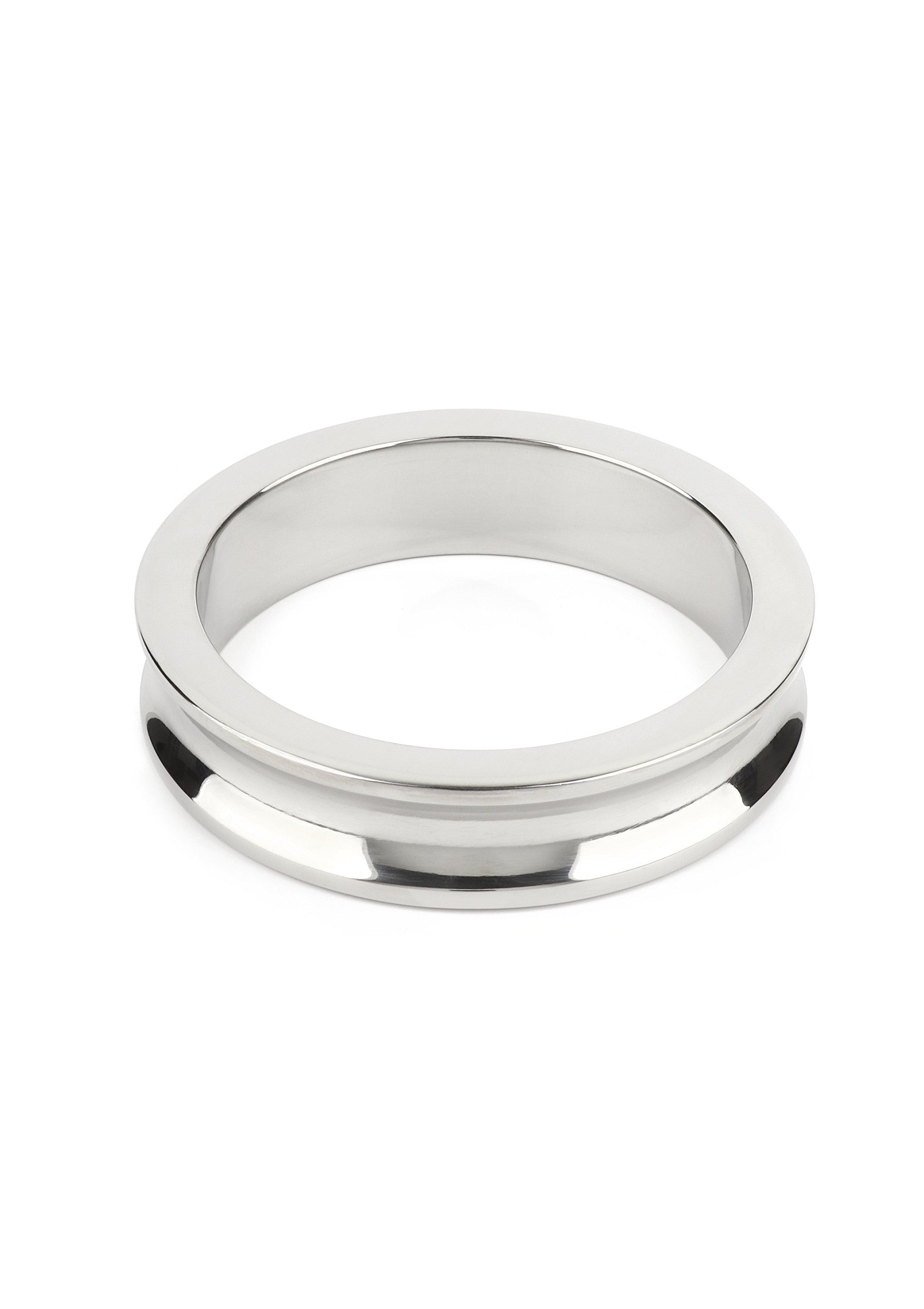 Mr. Steel The Imperator C-Ring 55mm SILVER - 1