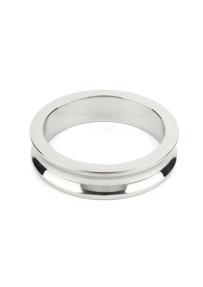 Mr. Steel The Imperator C-Ring 55mm SILVER - 1