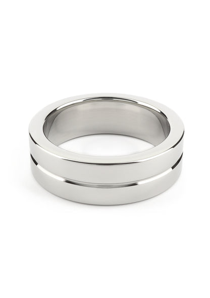 Mr. Steel Single Grooved C-Ring 40mm SILVER - 6