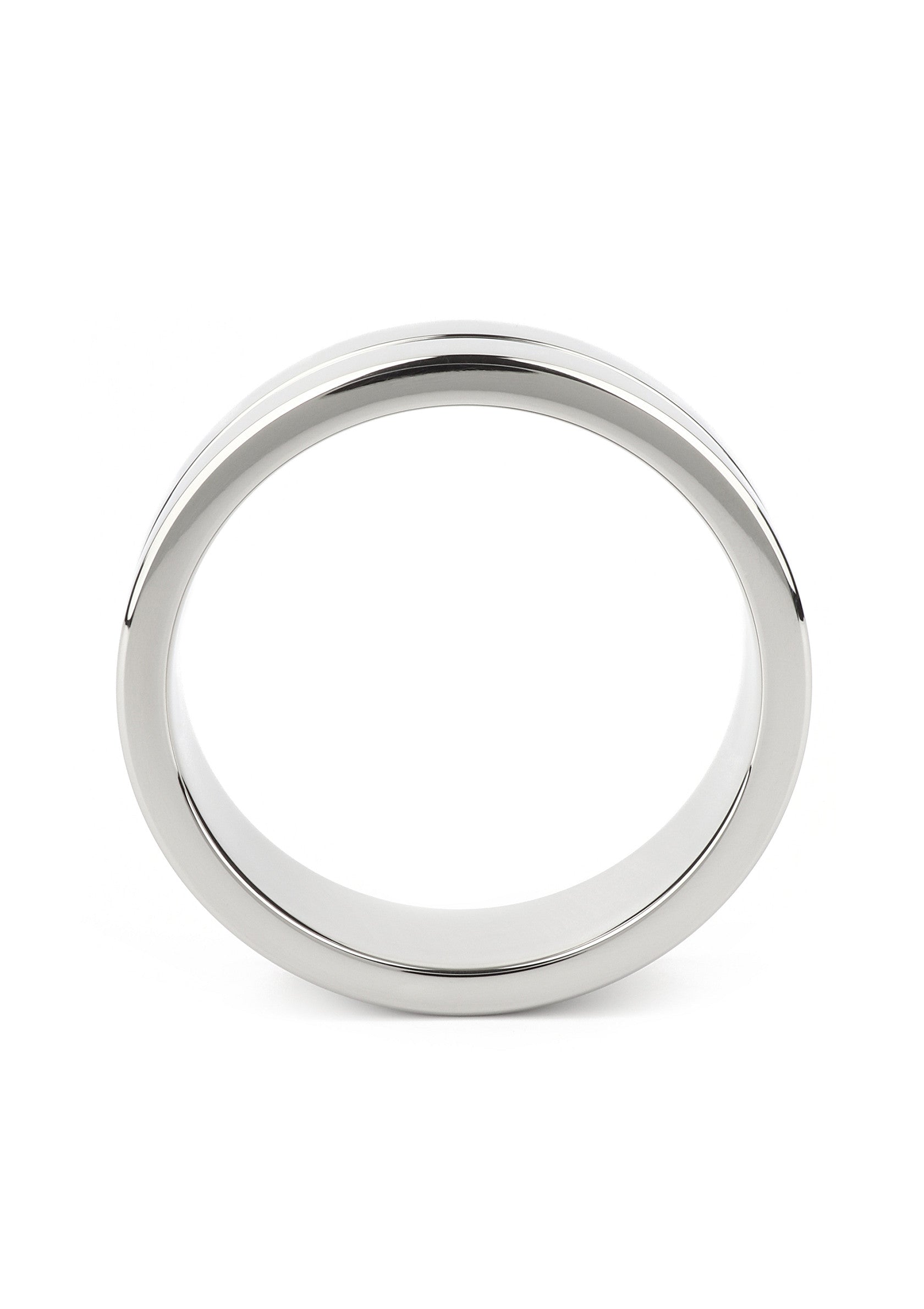 Mr. Steel Single Grooved C-Ring 50mm SILVER - 4