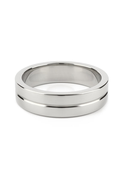 Mr. Steel Single Grooved C-Ring 50mm SILVER - 5