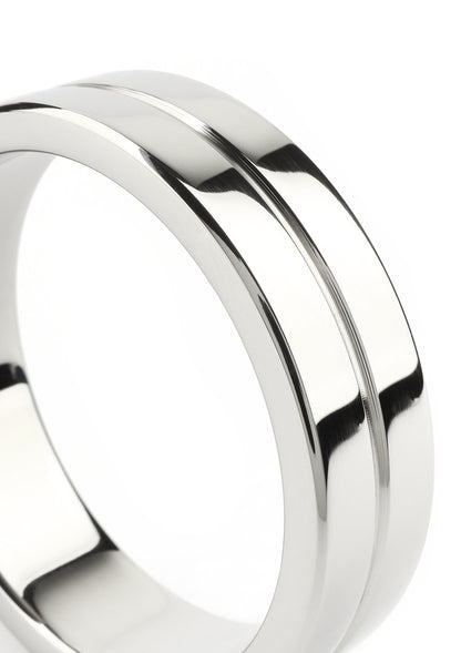 Mr. Steel Single Grooved C-Ring 50mm SILVER - 0
