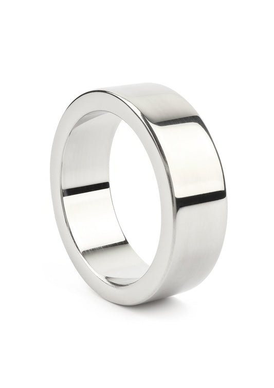 Mr. Steel Wide Band C-Ring 40mm