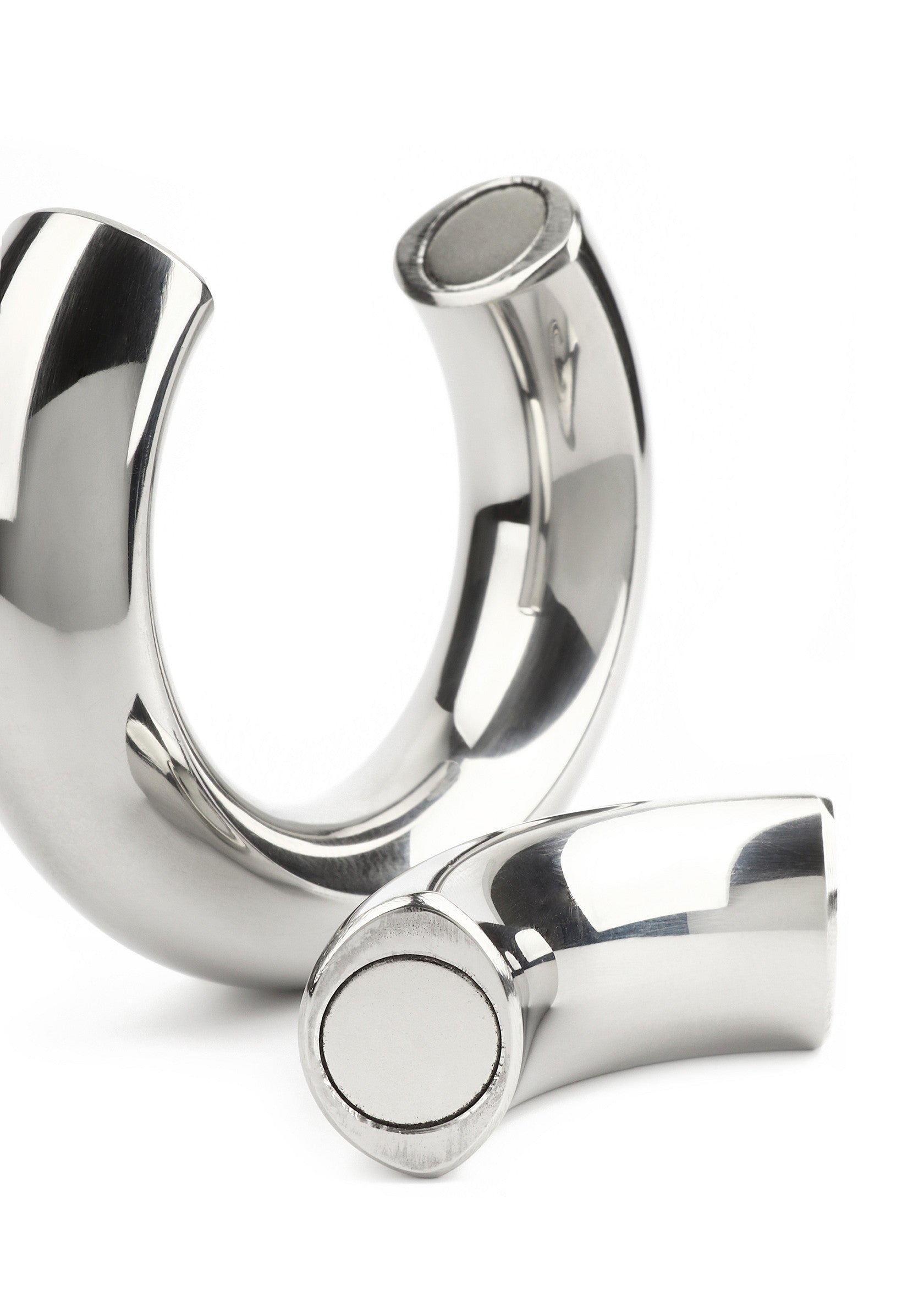 Click Klak DoNut C-Ring 45mm SILVER - 2