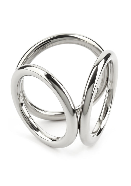 Mr. Steel Triad Chamber C-Ring Small