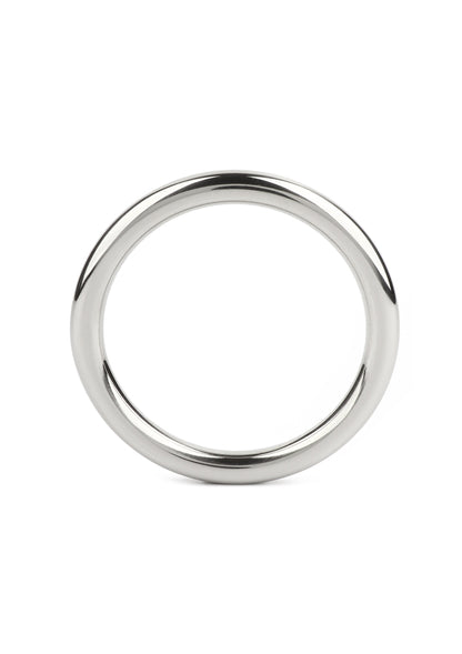 Mr. Steel The Prince C-Ring 6mm x 45mm SILVER - 3