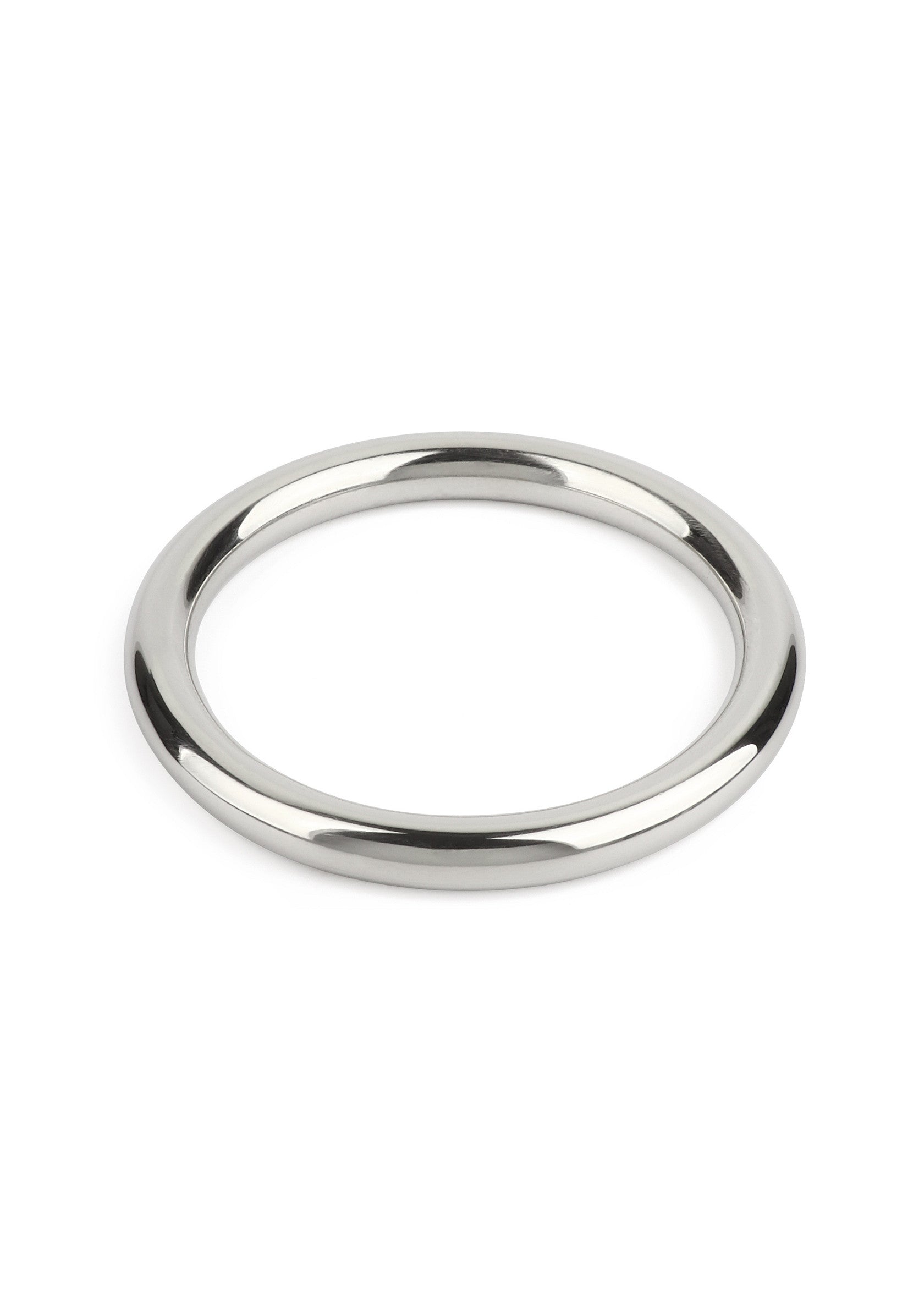 Mr. Steel The Prince C-Ring 6mm x 45mm SILVER - 5