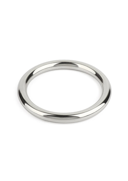 Mr. Steel The Prince C-Ring 6mm x 45mm SILVER - 5
