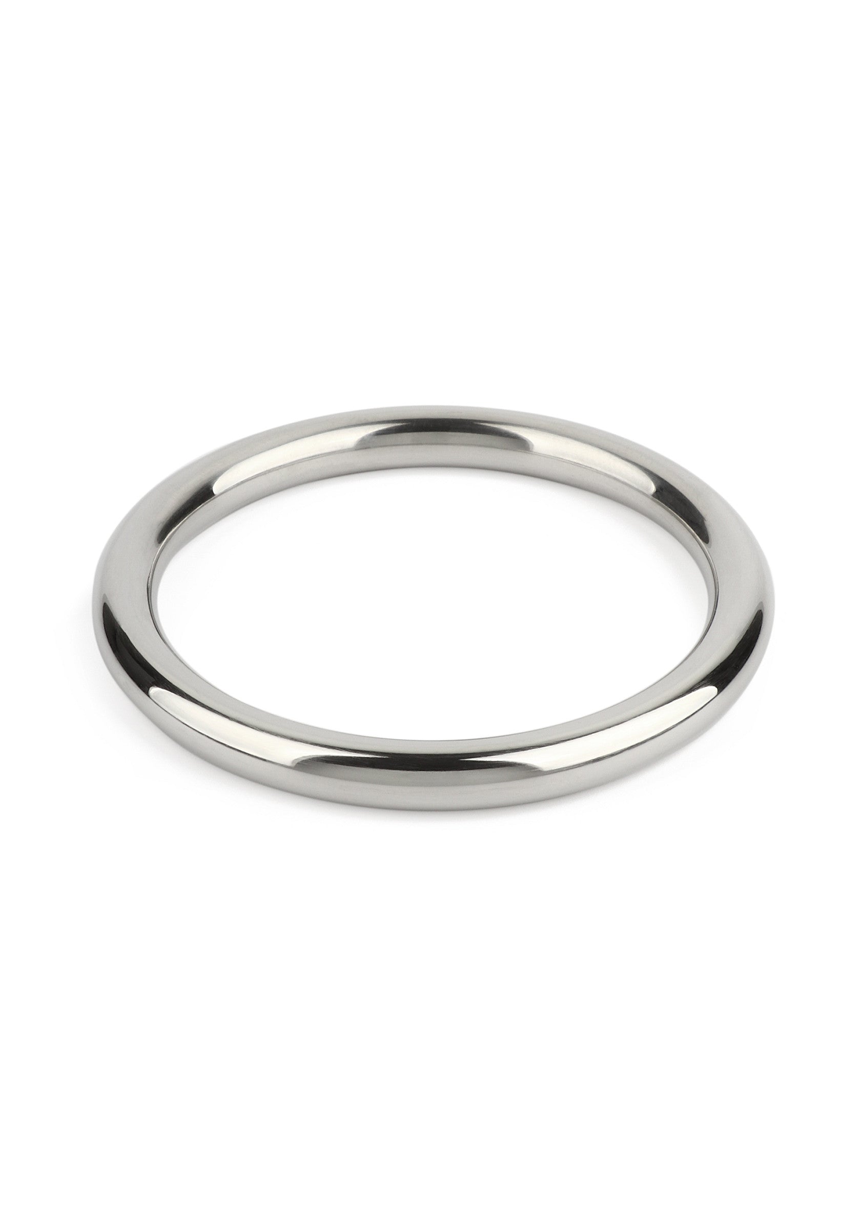 Mr. Steel The Prince C-Ring 6mm x 50mm SILVER - 1