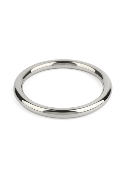 Mr. Steel The Prince C-Ring 6mm x 50mm SILVER - 1