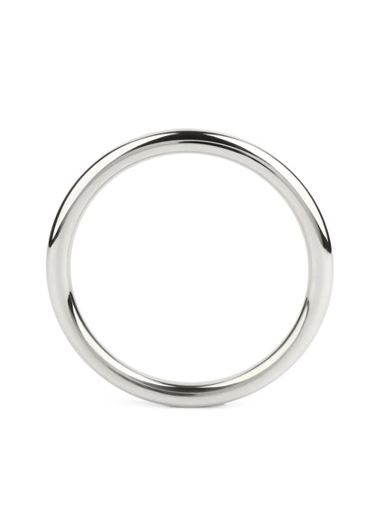 Mr. Steel The Prince C-Ring 6mm x 55mm SILVER - 3
