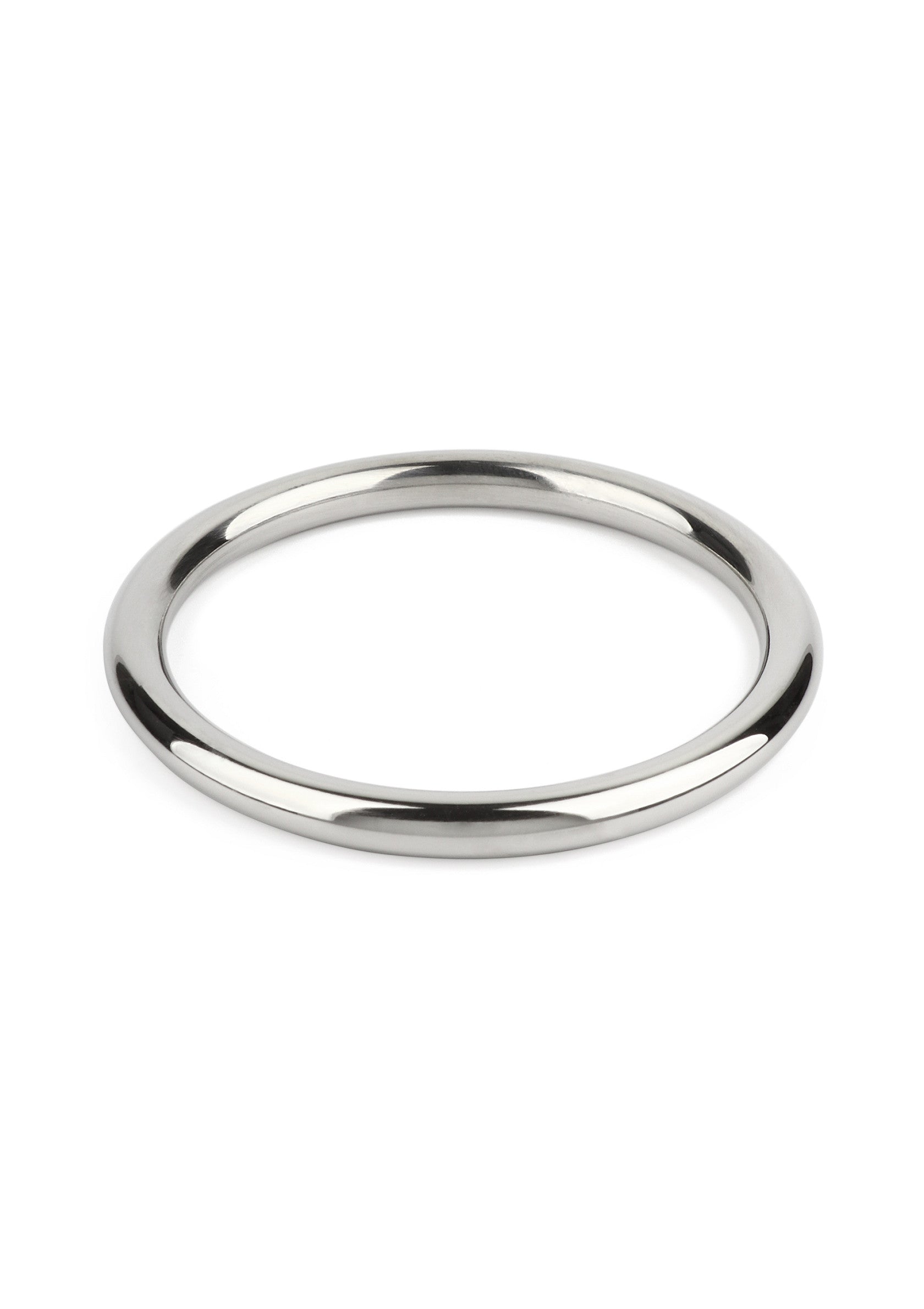 Mr. Steel The Prince C-Ring 6mm x 55mm SILVER - 0