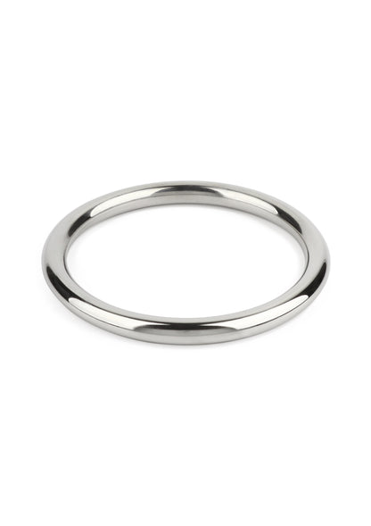 Mr. Steel The Prince C-Ring 6mm x 55mm SILVER - 0