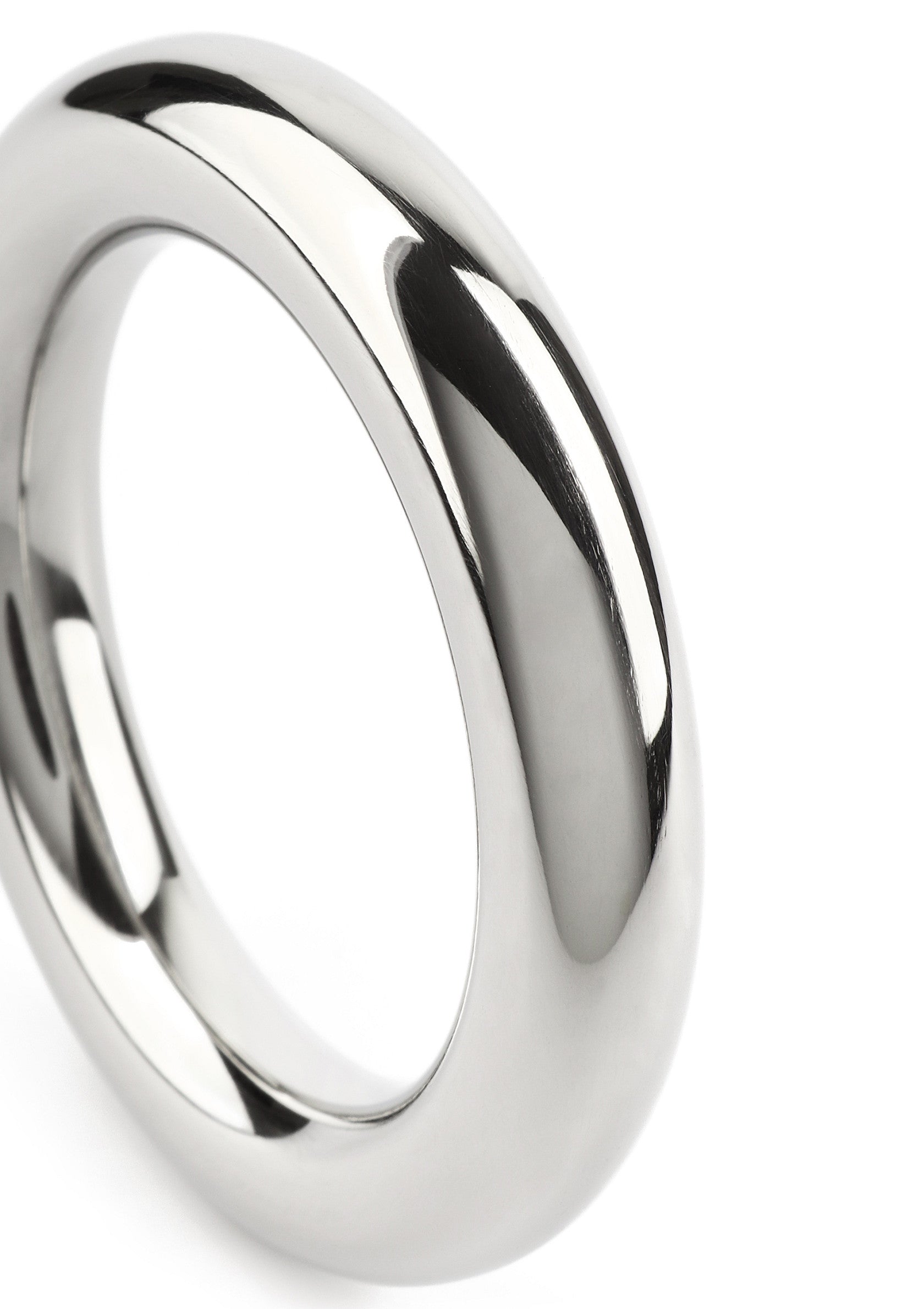 The Prince C-Ring 8mm x 35mm SILVER - 0