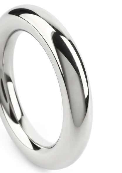The Prince C-Ring 8mm x 35mm SILVER - 0