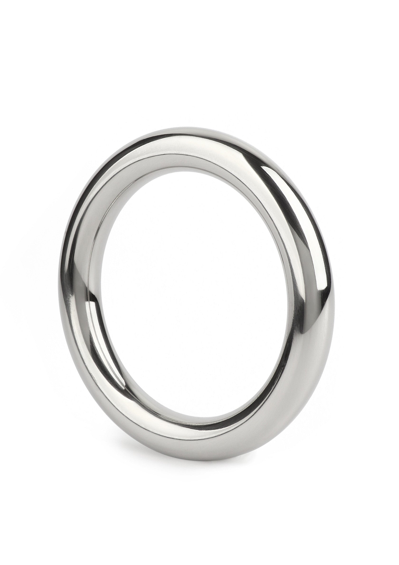 Mr. Steel The Prince C-Ring 10mm x 55mm SILVER - 3