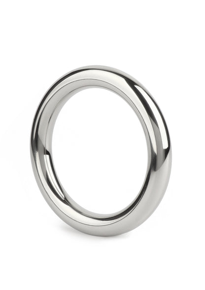 Mr. Steel The Prince C-Ring 10mm x 55mm SILVER - 3