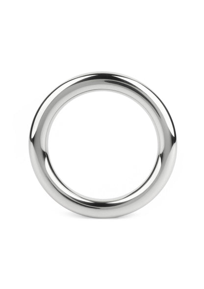 Mr. Steel The Prince C-Ring 10mm x 55mm SILVER - 5
