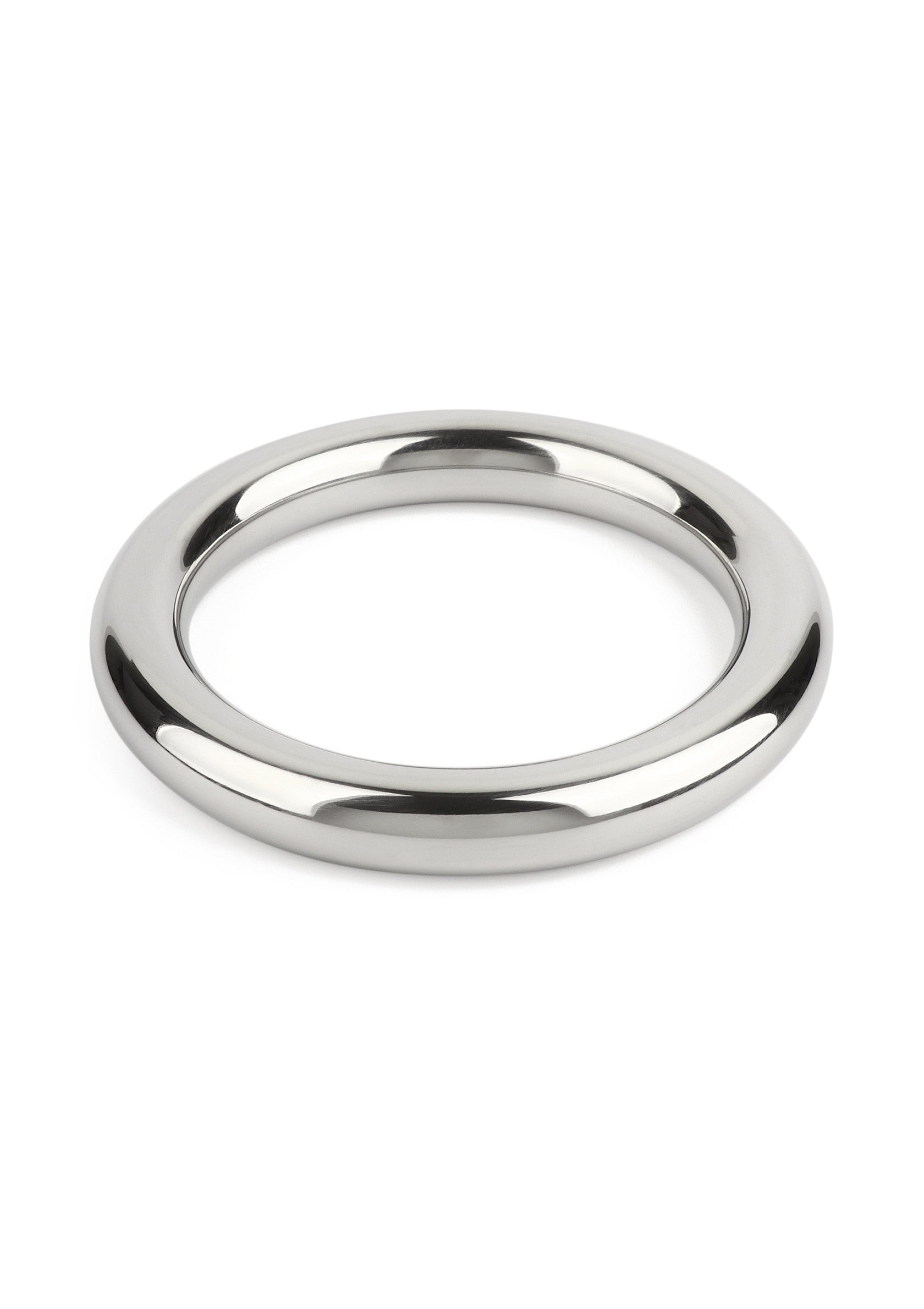 Mr. Steel The Prince C-Ring 10mm x 55mm SILVER - 4