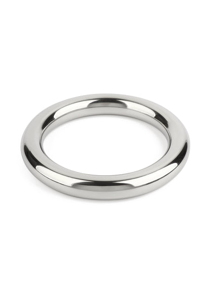 Mr. Steel The Prince C-Ring 10mm x 55mm SILVER - 4
